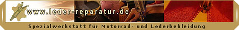 Spezialwerkstatt für Motorrad- und Lederbekleidung